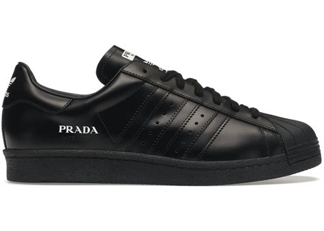 prada x adidas superstar price|adidas prada stockx.